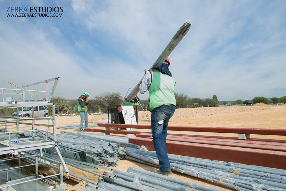 Fotografía corporativa profesional para empresas en Querétaro