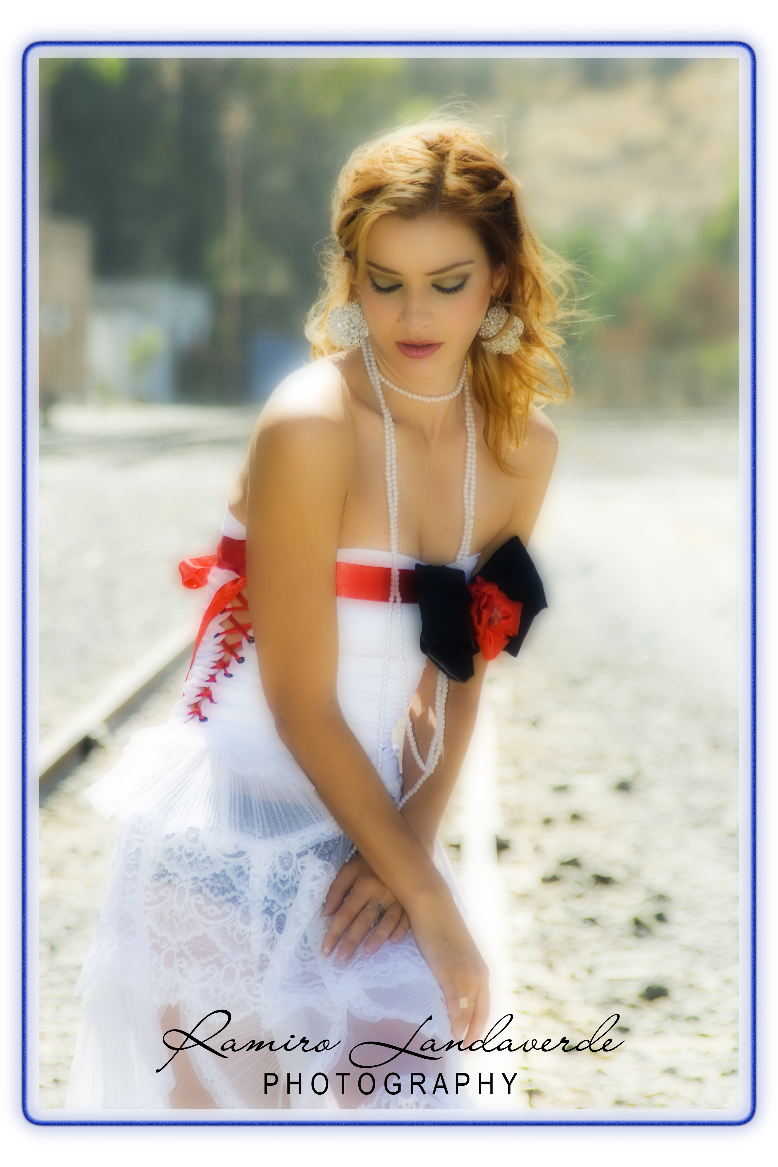 Sesión fotográfica profesional para modelos en Querétaro