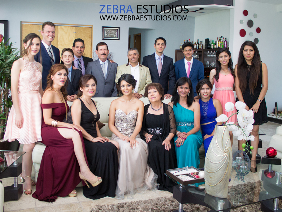 Sesión fotográfica familiar profesional en Querétaro