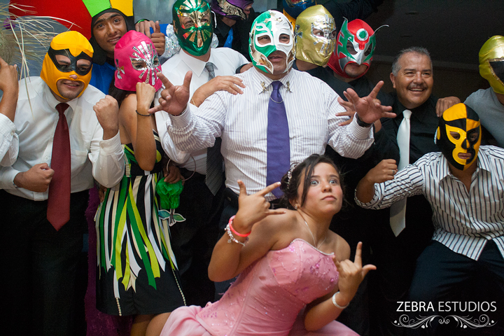 Sesión profesional de fotografía de XV años en Querétaro