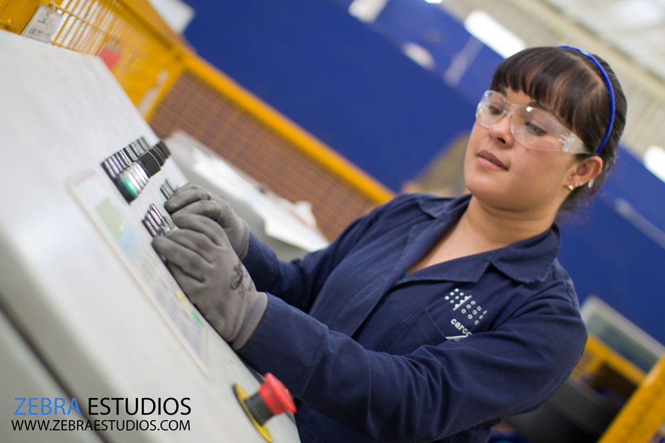 Fotografía corporativa profesional para empresas en Querétaro