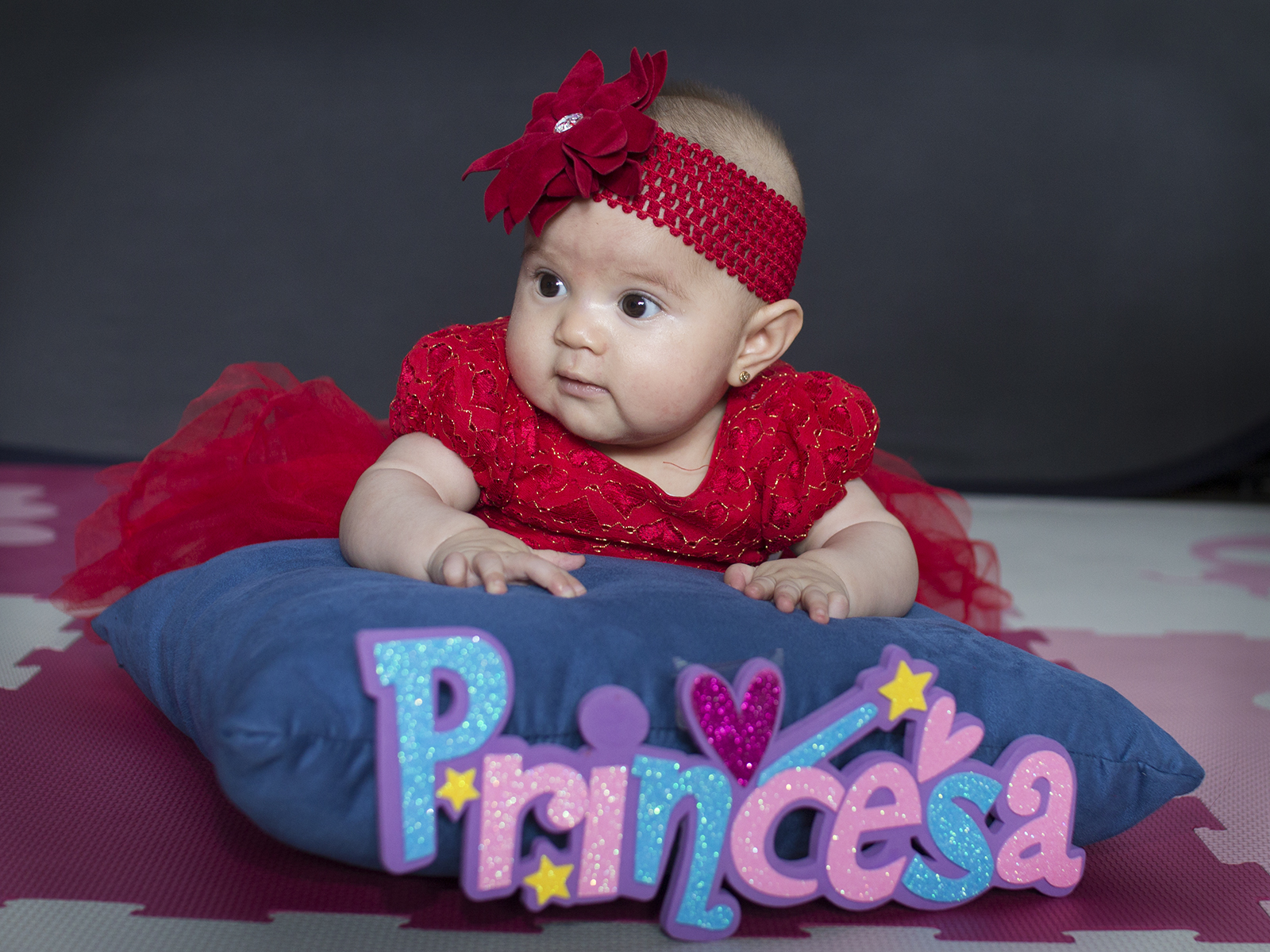 Sesión profesional de fotografía infantil en Querétaro
