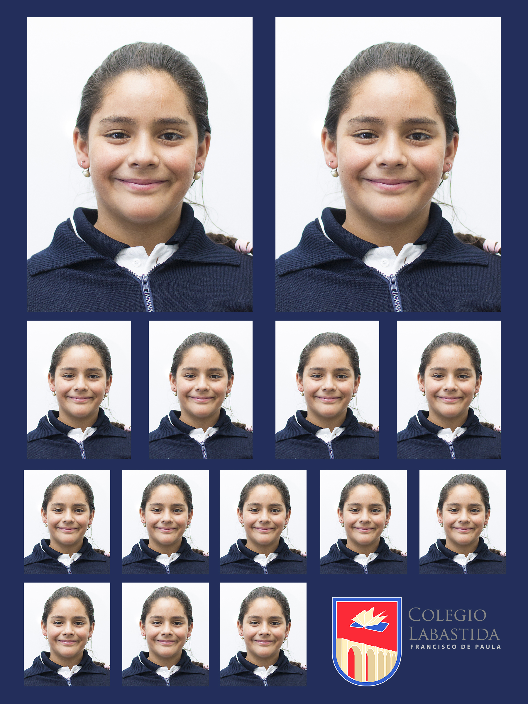 Fotografía escolar profesional para escuelas en Querétaro