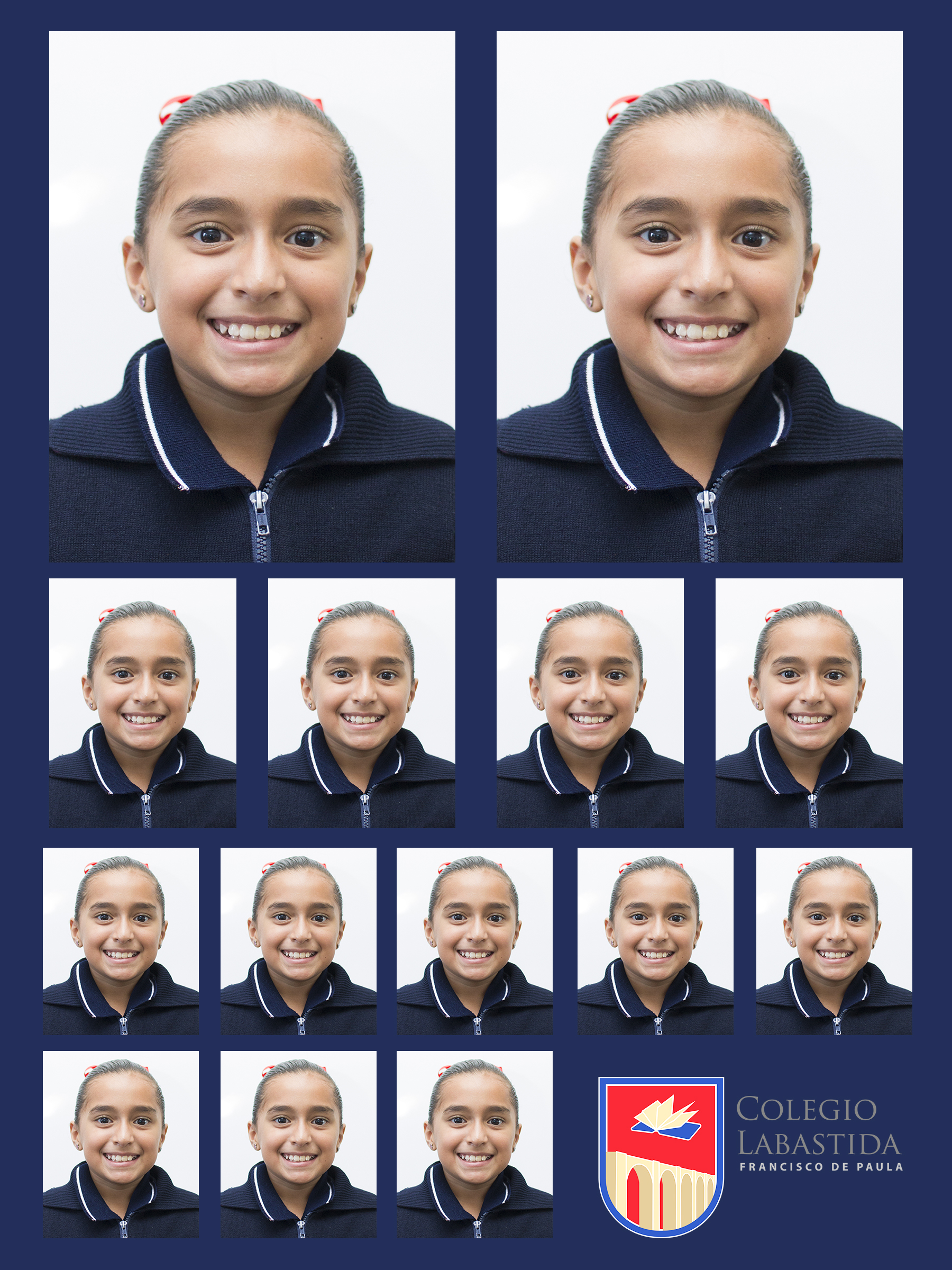 Fotografía escolar profesional para escuelas en Querétaro