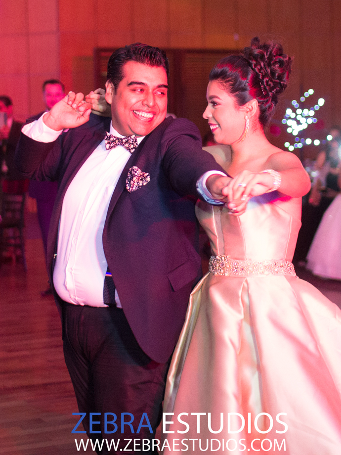 Sesión profesional de fotografía de XV años en Querétaro
