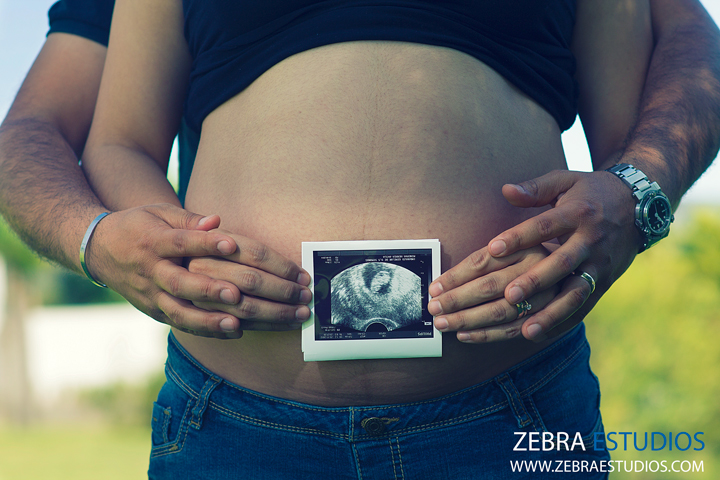 Sesión fotográfica profesional de maternidad en Querétaro