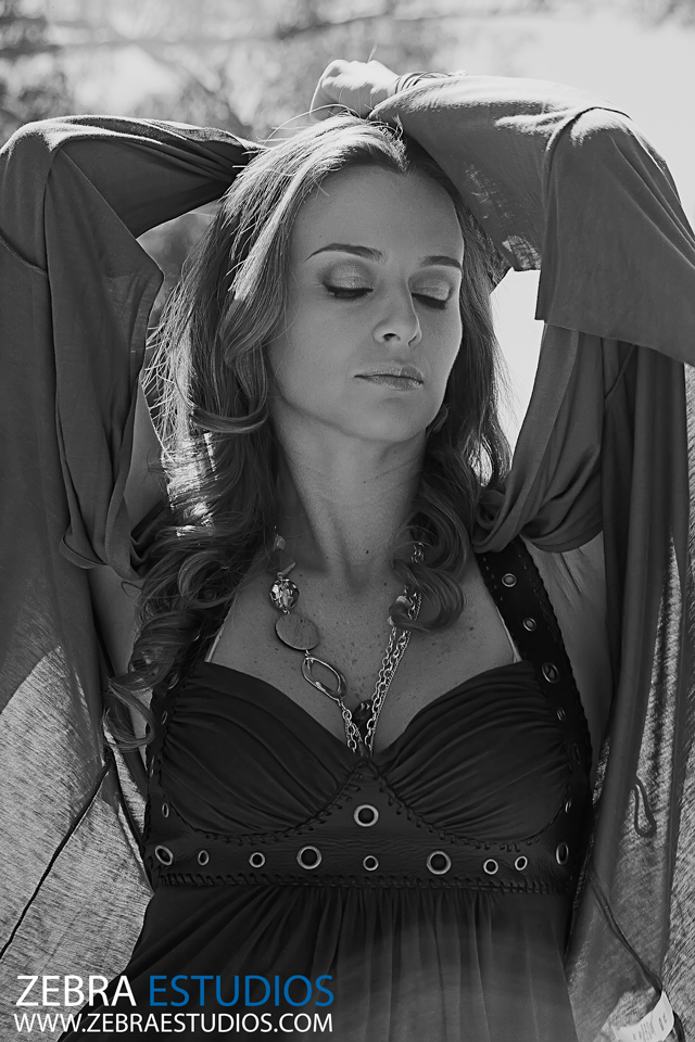 Sesión fotográfica profesional para modelos en Querétaro