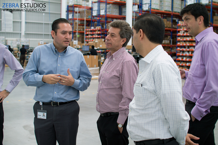 Fotografía corporativa profesional para empresas en Querétaro