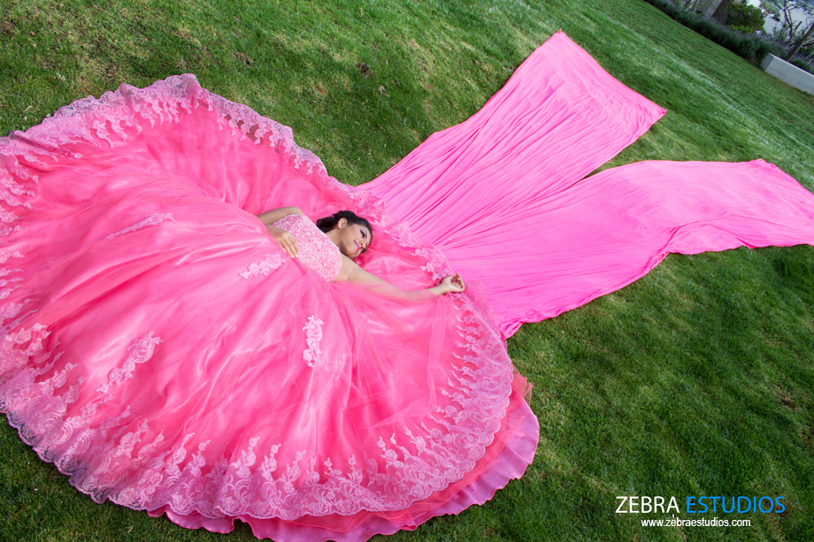 quinceañera queretaro