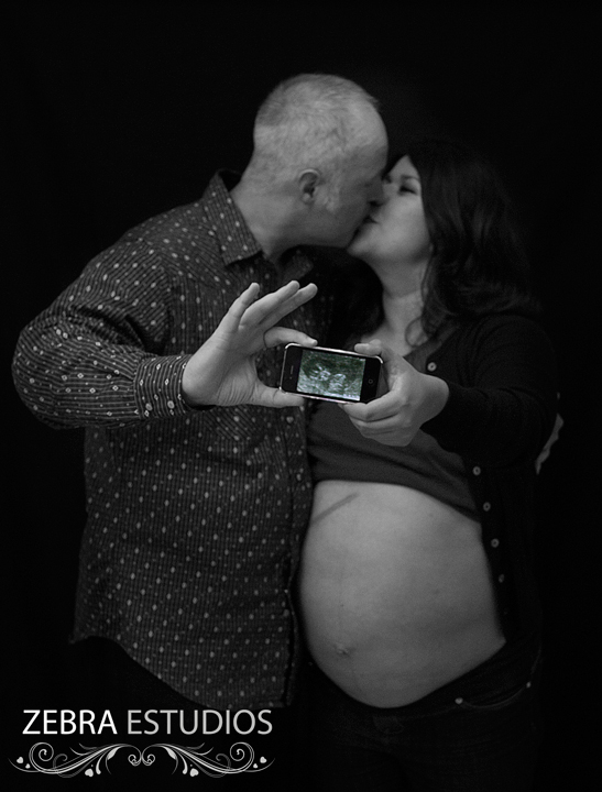 Sesión fotográfica profesional de maternidad en Querétaro